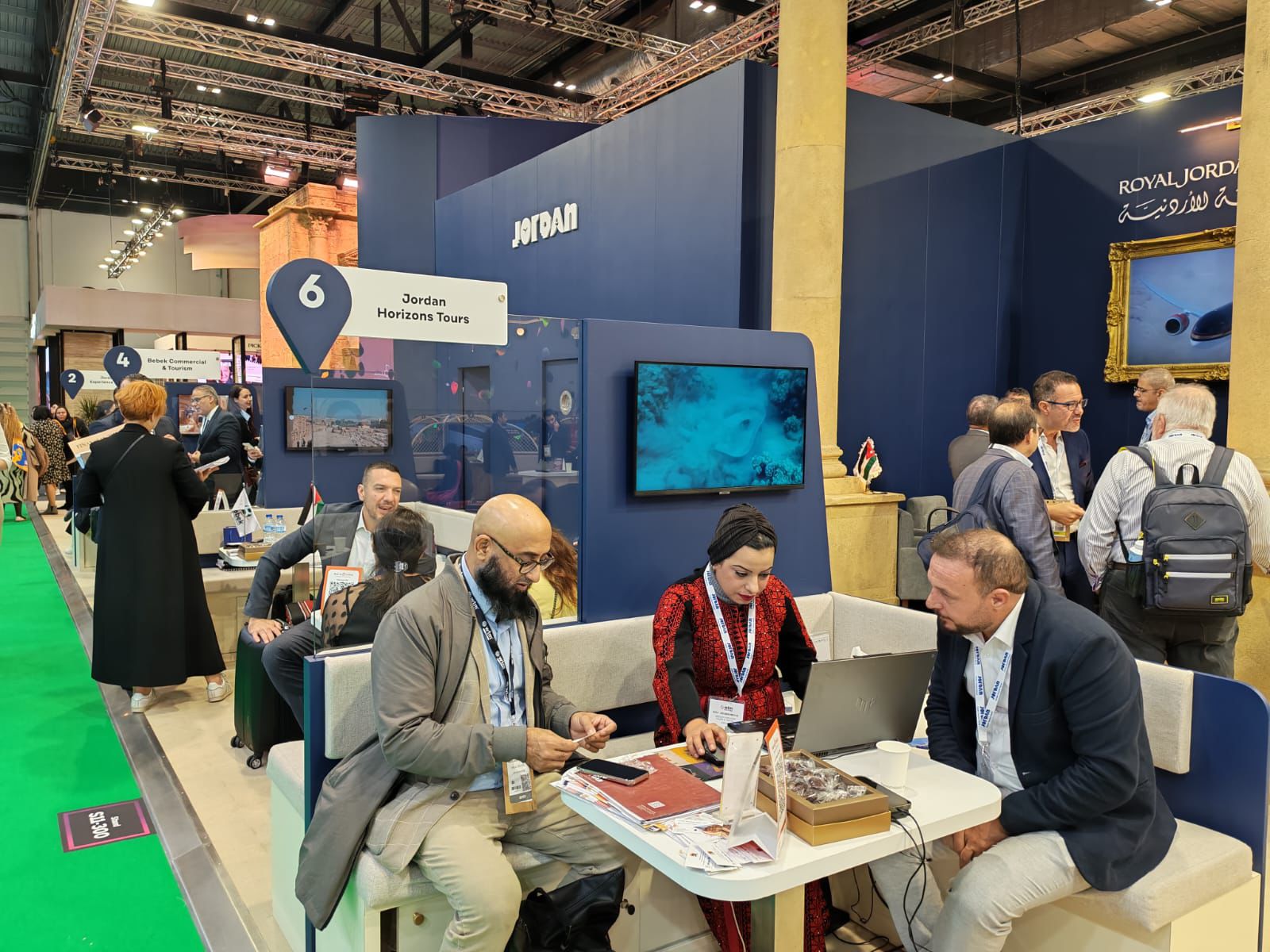 Agence de voyages, tour-opérateur et DMC en Jordanie 10